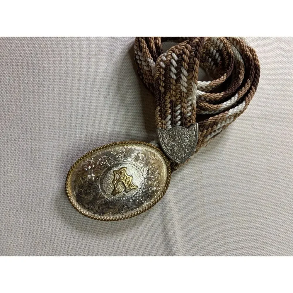 Montana Silversmiths vtg montana